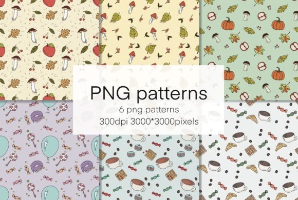 Happy Patterns: Bringing Joy to Design with Seamless Motifs
