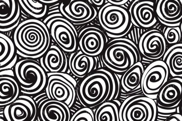 Hypnotic Spiral Patterns: A Deep Dive into Abstract Design and Visual Impact